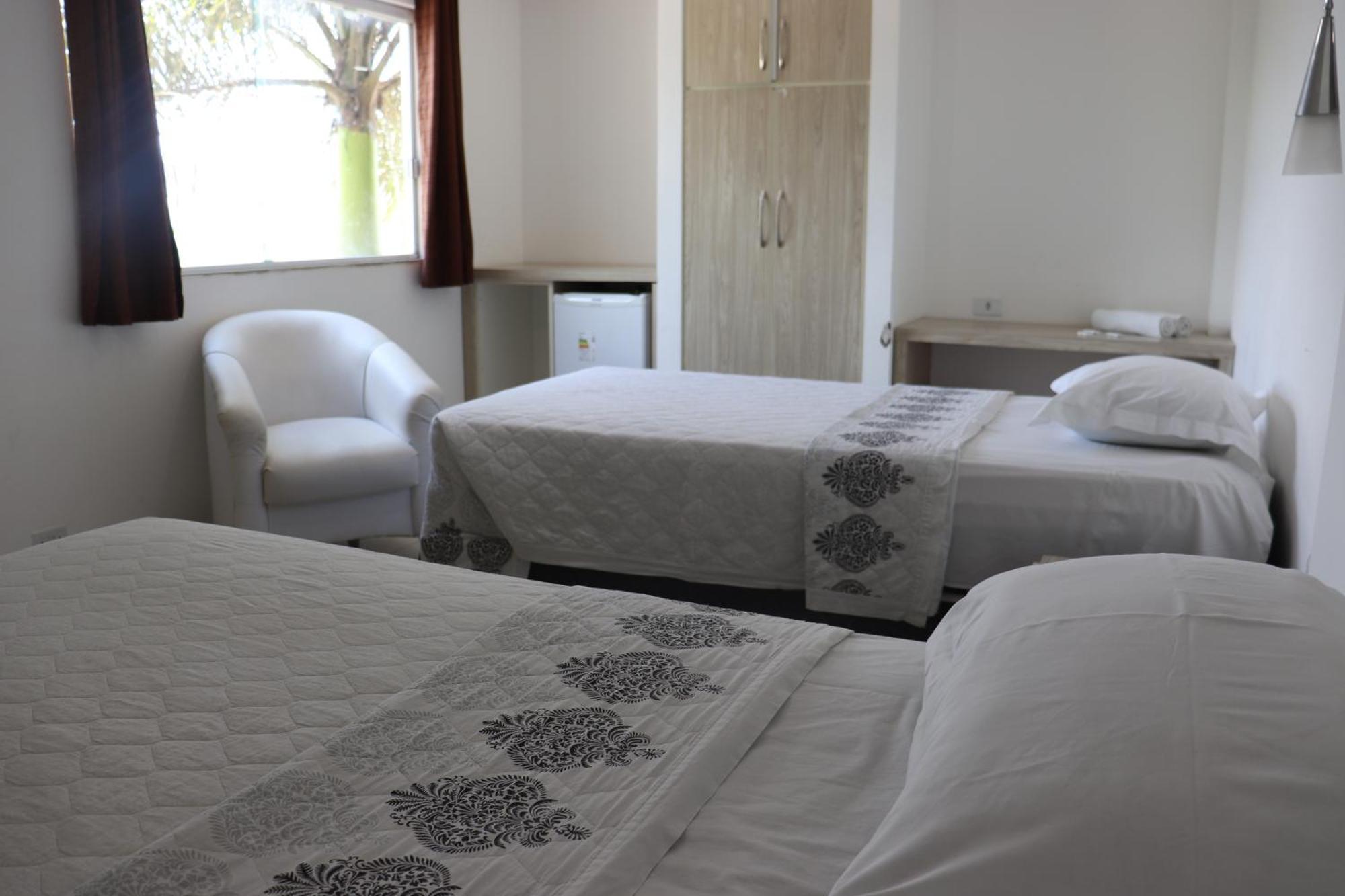 Chapada Hotel Seabra Экстерьер фото