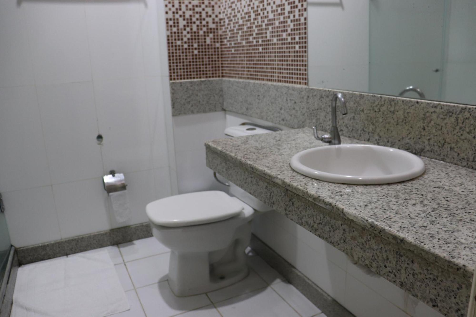 Chapada Hotel Seabra Экстерьер фото