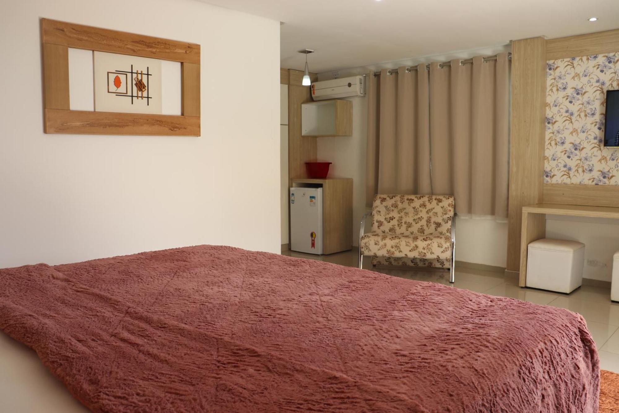 Chapada Hotel Seabra Экстерьер фото