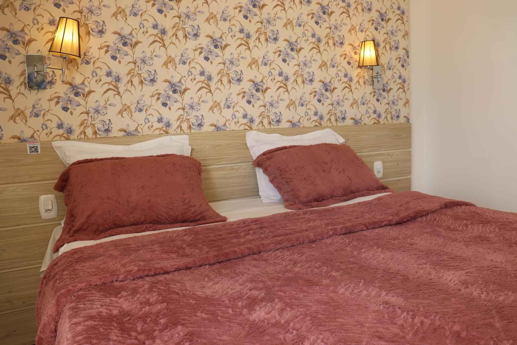 Chapada Hotel Seabra Экстерьер фото