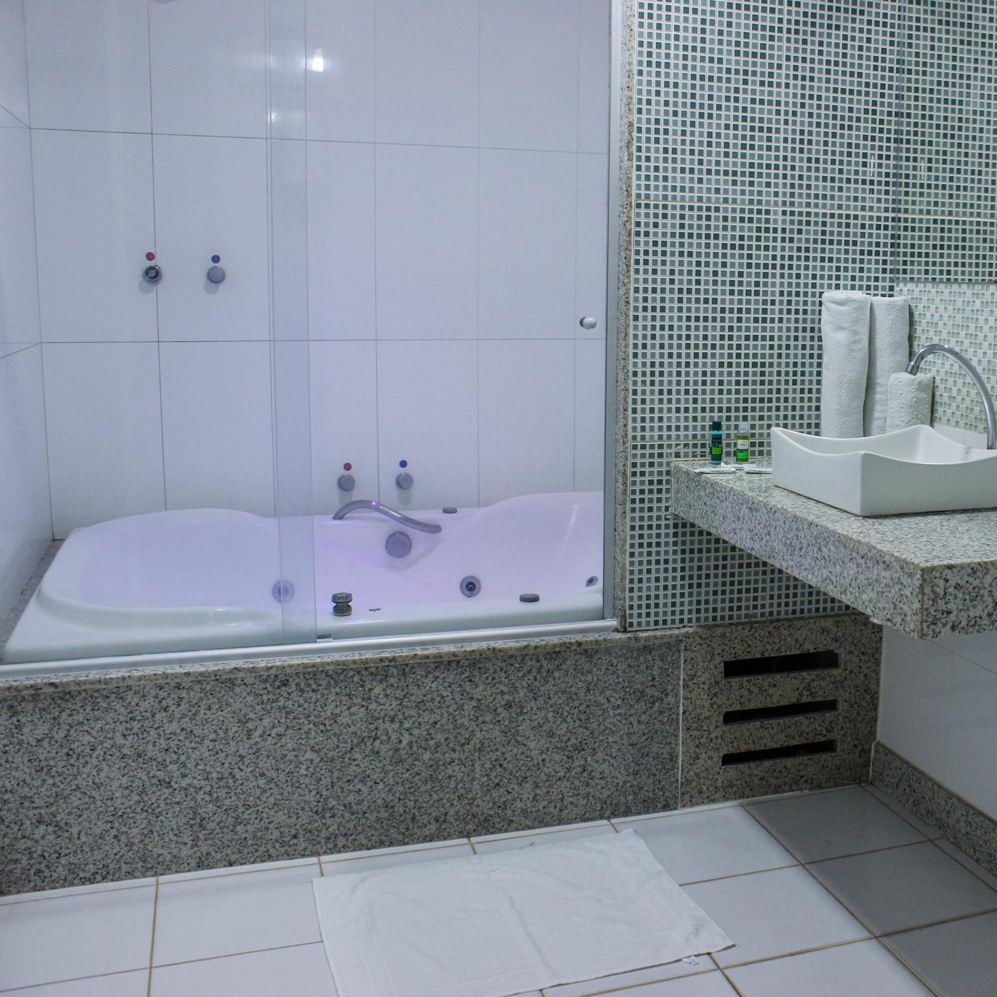 Chapada Hotel Seabra Экстерьер фото